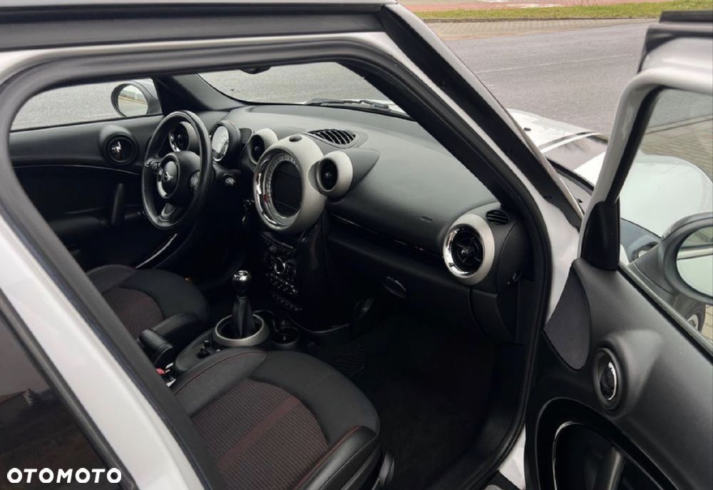 MINI Countryman Cooper SD ALL4 EU6 - 20