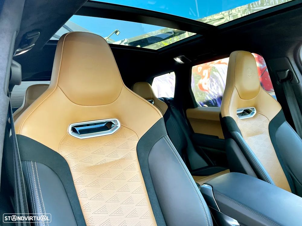 Land Rover Range Rover Sport P575 5.0 V8 SVR Carbon Edition - 34