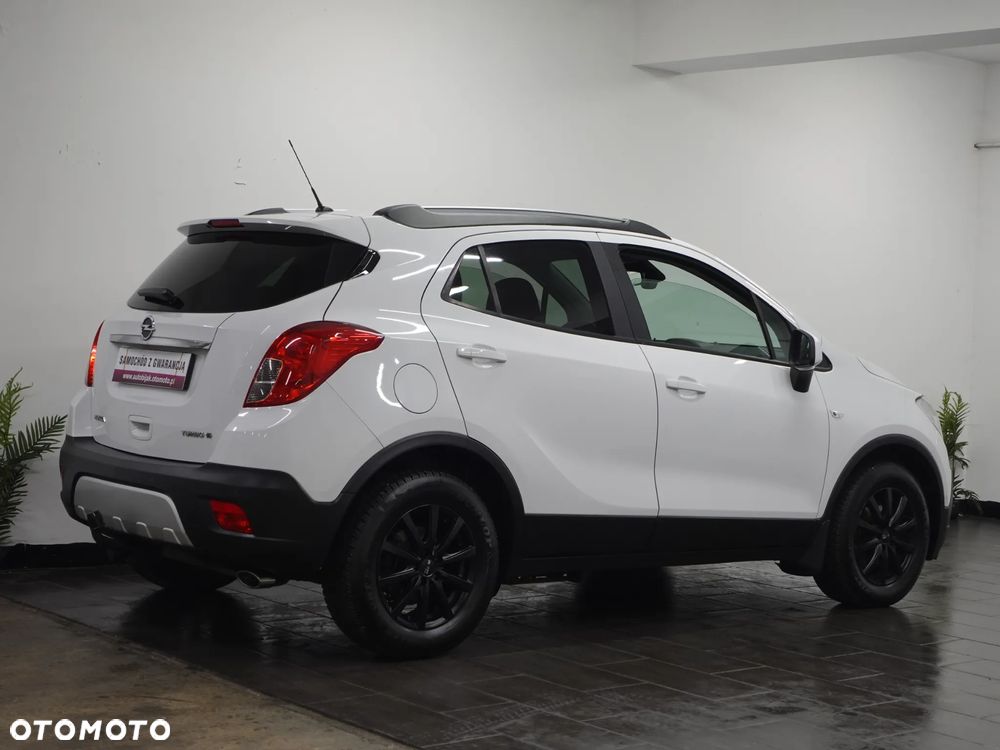 Opel Mokka 1.4 Turbo ecoFLEX Start/Stop 4x4 Edition - 9