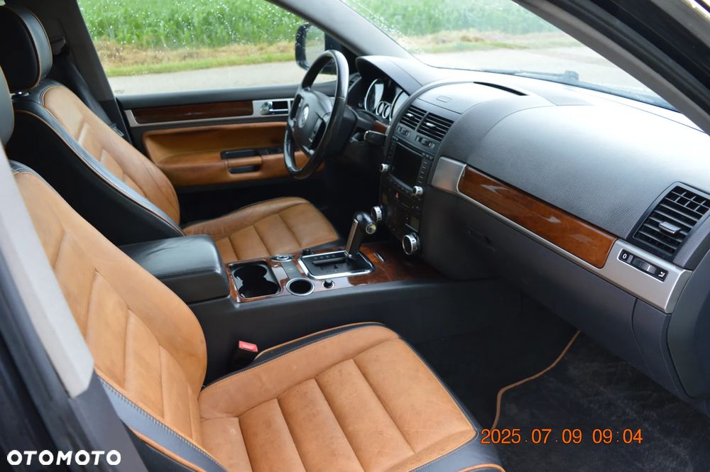 Volkswagen Touareg 3.0 V6 TDI Tiptr - 4