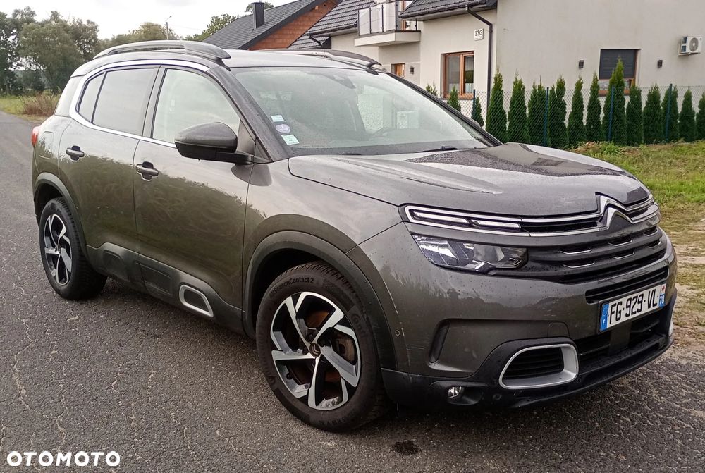 Citroën C5 Aircross 1.2 PureTech C-Series - 33