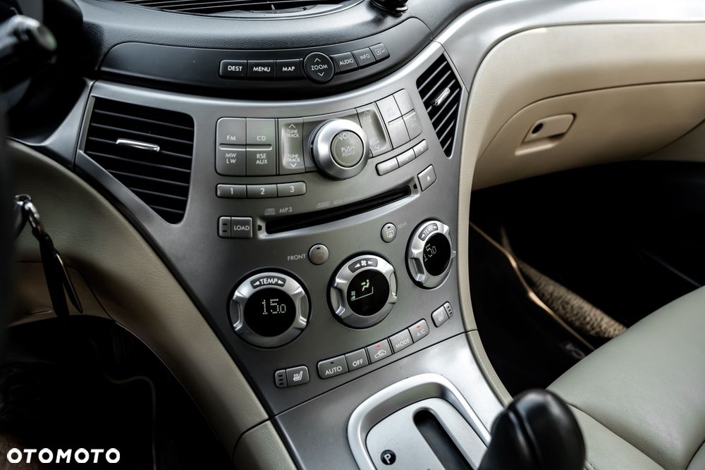 Subaru Tribeca 3.6R Automatik Comfort - 34