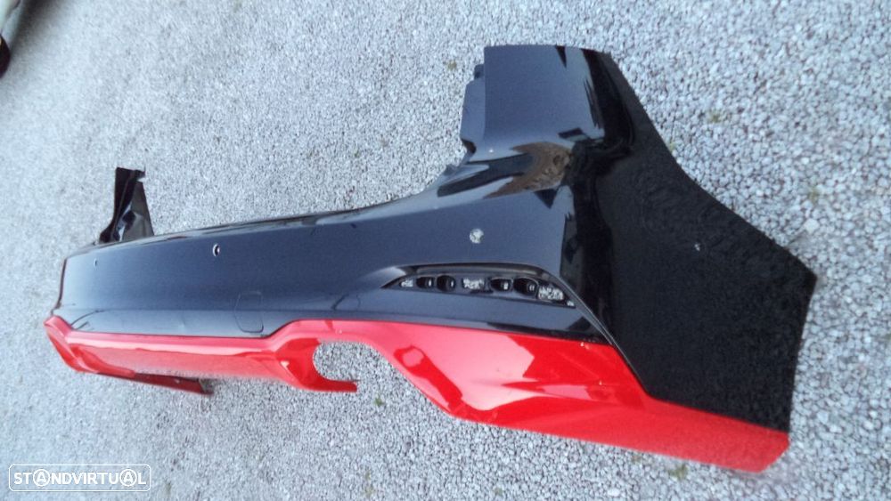 Para-choques tras Ford Focus ST line ano 2018 (ORIGINAL) - 3