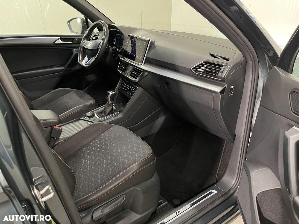 Seat Tarraco 2.0 TDI DSG 4DRIVE FR - 9