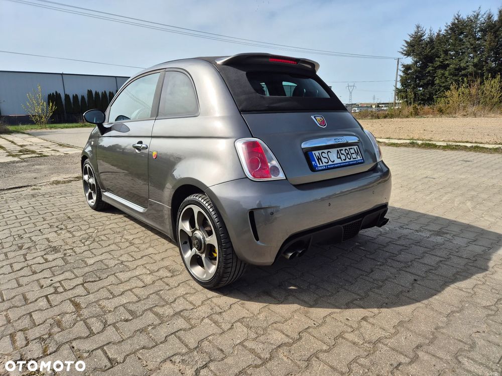 Abarth 500Ce - 21