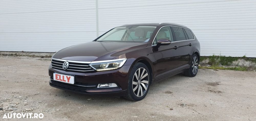 Volkswagen Passat 1.6 TDI Trendline - 1