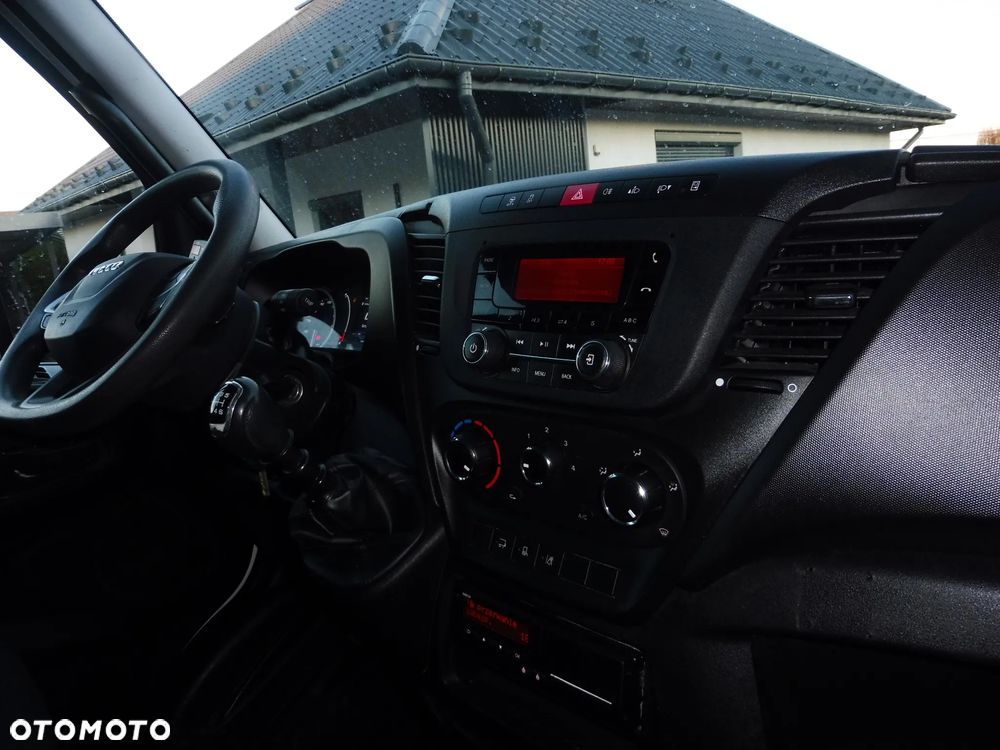 Iveco Daily 72C18 Chłodnia 11 Palet - 5
