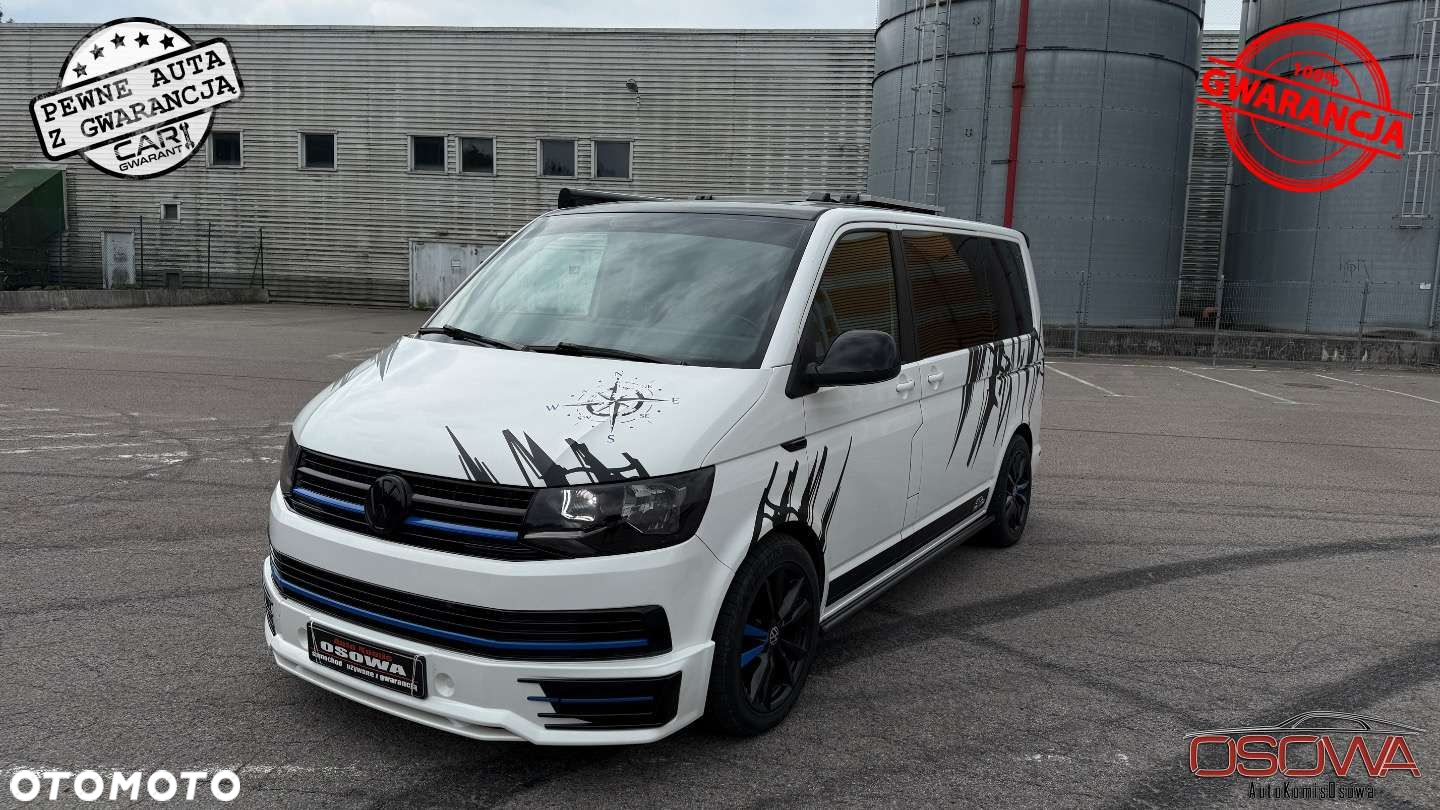 Volkswagen Multivan - 2