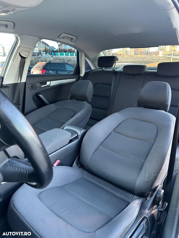 Audi A4 1.8 TFSI Attraction - 11