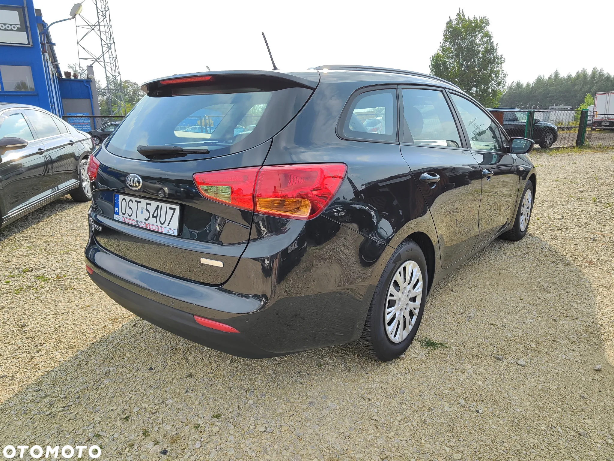 Kia Ceed Cee'd 1.6 CRDi XL - 7