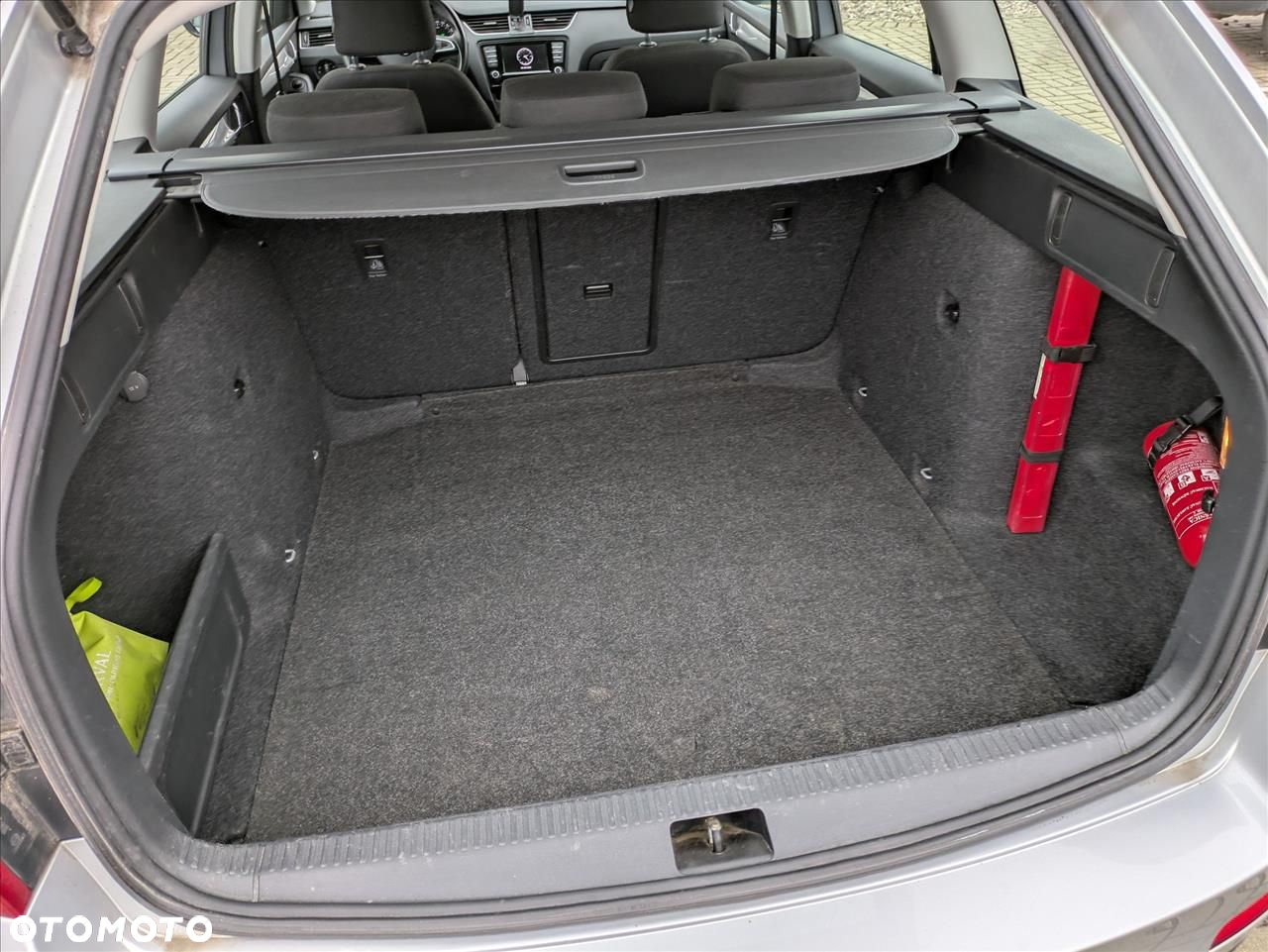 Skoda Octavia 1.4 TSI Ambition DSG - 21