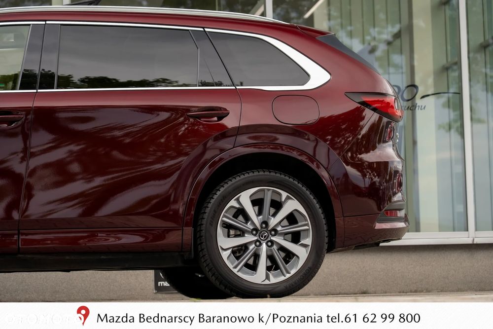 Mazda CX-80 2.5 e-Skyactiv PHEV Takumi Plus AWD - 6