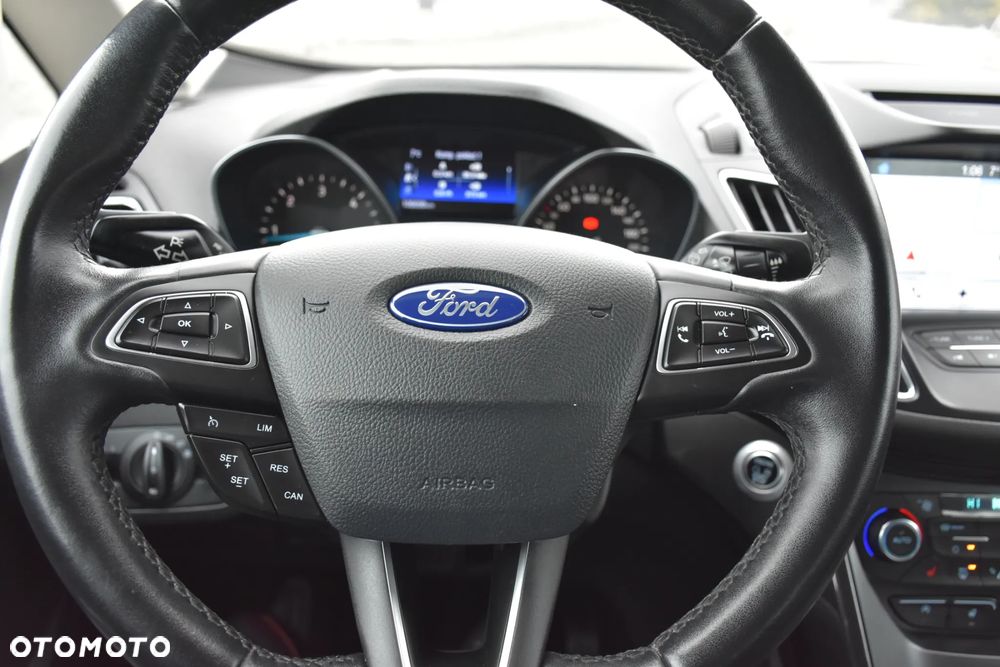 Ford C-MAX 1.5 TDCi Start-Stop-System Titanium - 18