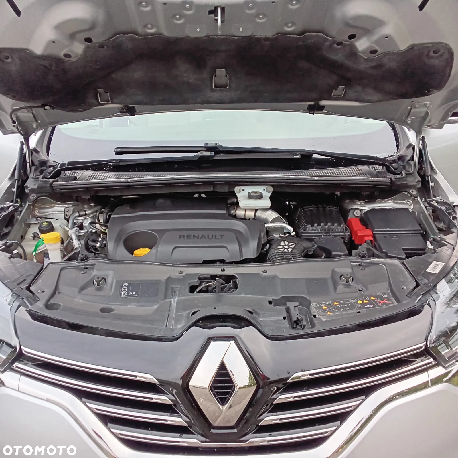 Renault Espace BLUE dCi 160 EDC BUSINESS EDITION - 11