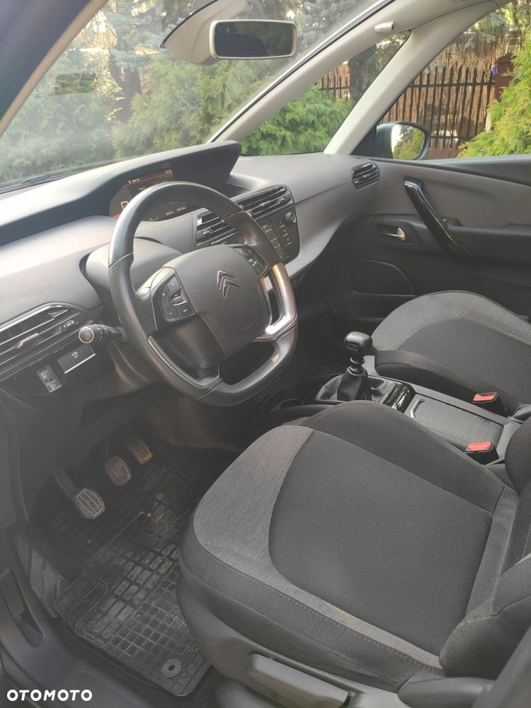 Citroën C4 Grand Picasso 2.0 BlueHDi MoreLife S&S - 5