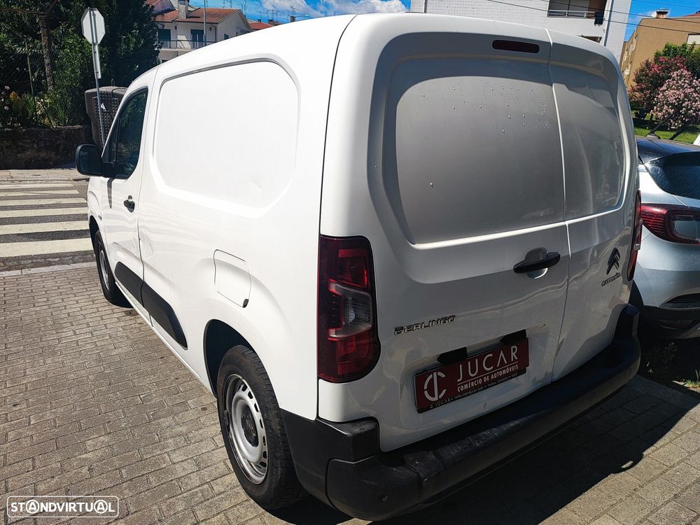 Citroën Berlingo 1.5 BlueHDi M Control - 3