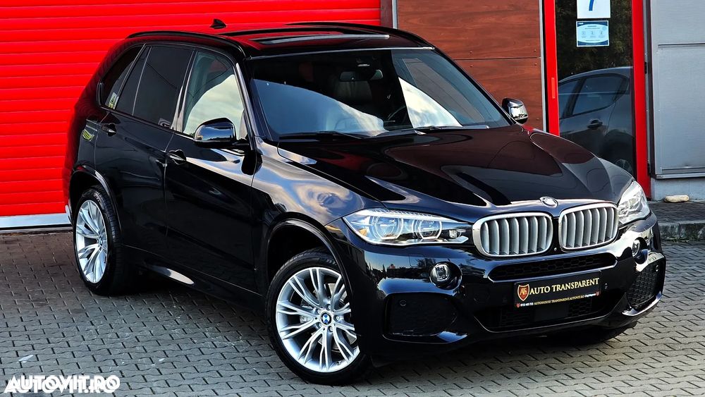 BMW X5 xDrive40e iPerformance - 32
