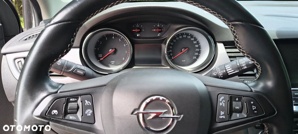 Opel Astra 1.4 T Enjoy - 23