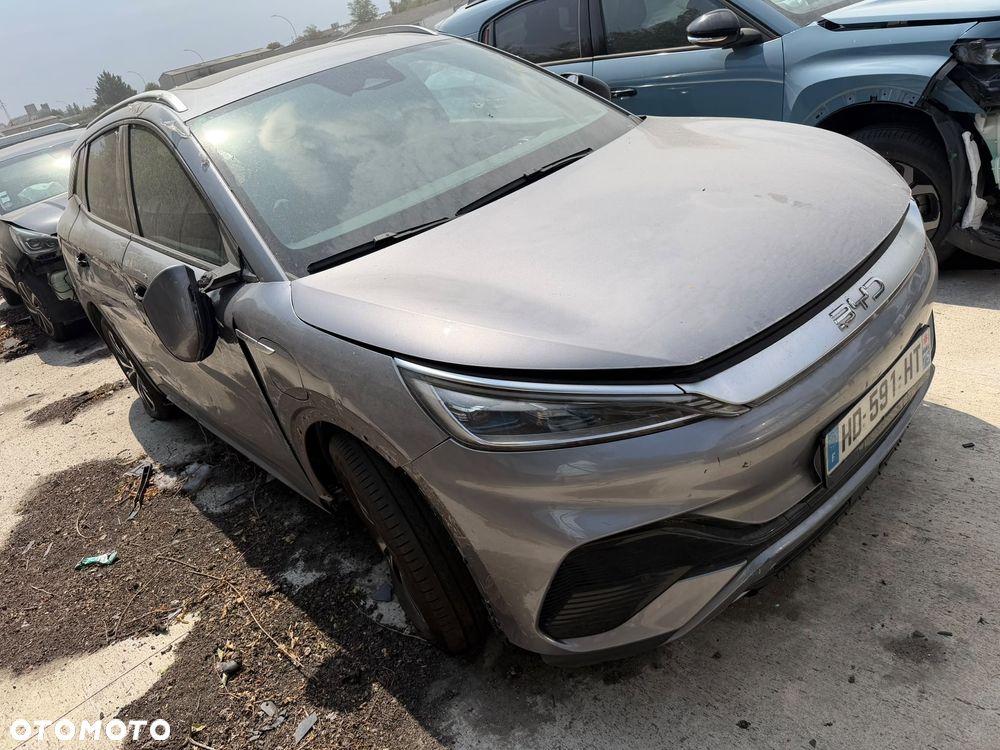 BYD Atto 3 Design - 2