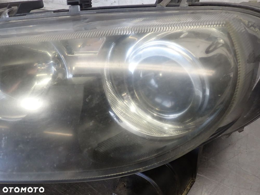 LAMPA LEWA PRZEDNIA SOCZEWKA ROVER 75 LIFT 2.0 - 3
