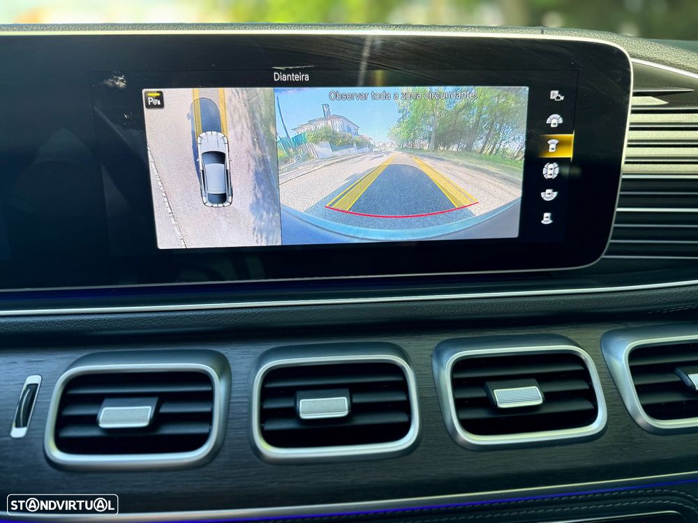 Mercedes-Benz GLE 350 de Coupé 4Matic - 26