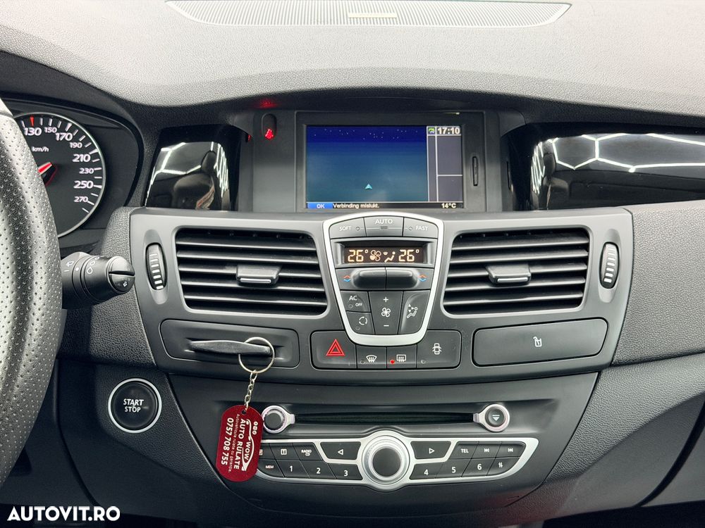 Renault Laguna dCi 110 FAP Dynamique - 22