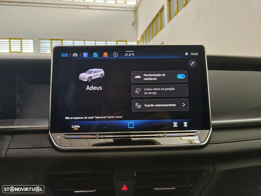 VW Tayron 1.5 eTSI Urban DSG - 22