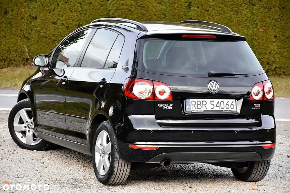 Volkswagen Golf Plus 1.6 TDI DPF Team - 4