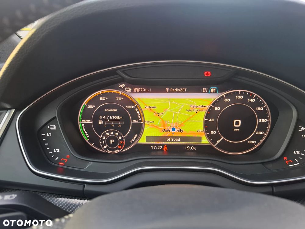 Audi Q5 50 TFSIe quattro S tronic - 20