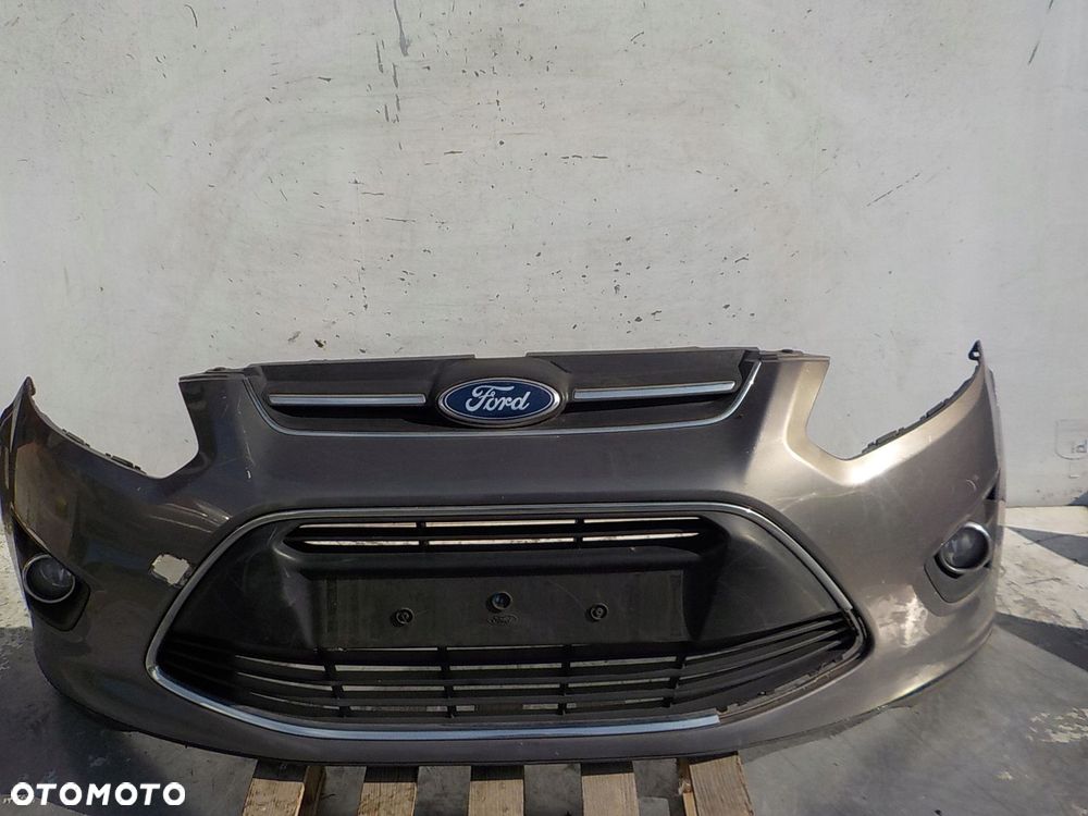 546 FORD C-MAX II MK2 ZDERZAK PRZÓD PRZEDNI - 1