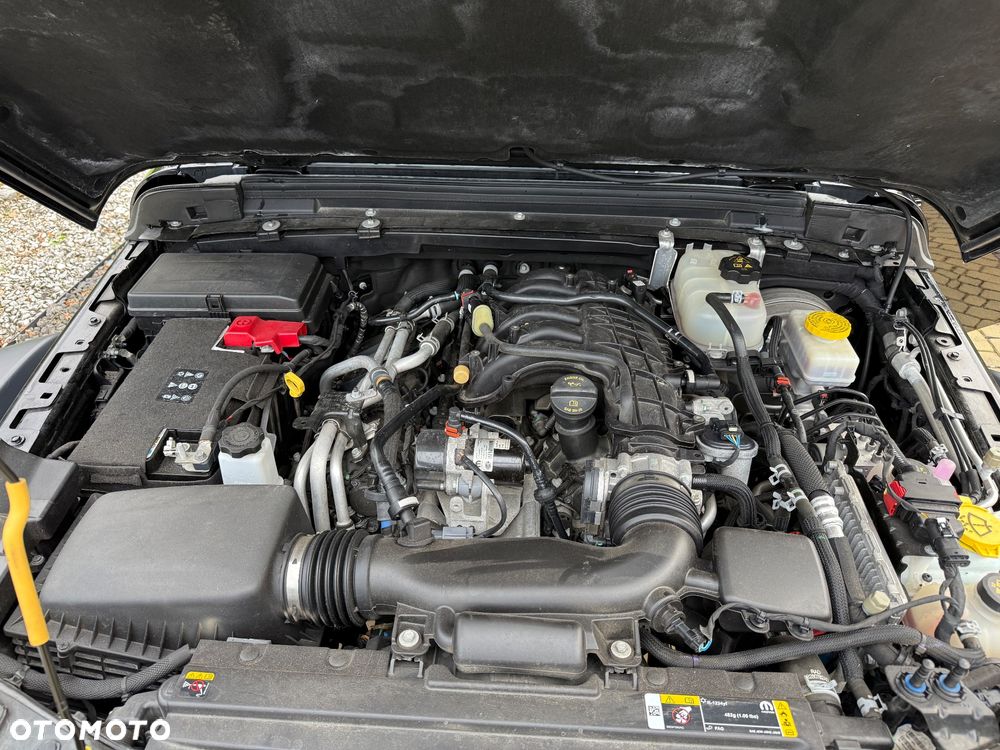 Jeep Wrangler 3.6 Unlim Rubicon - 12