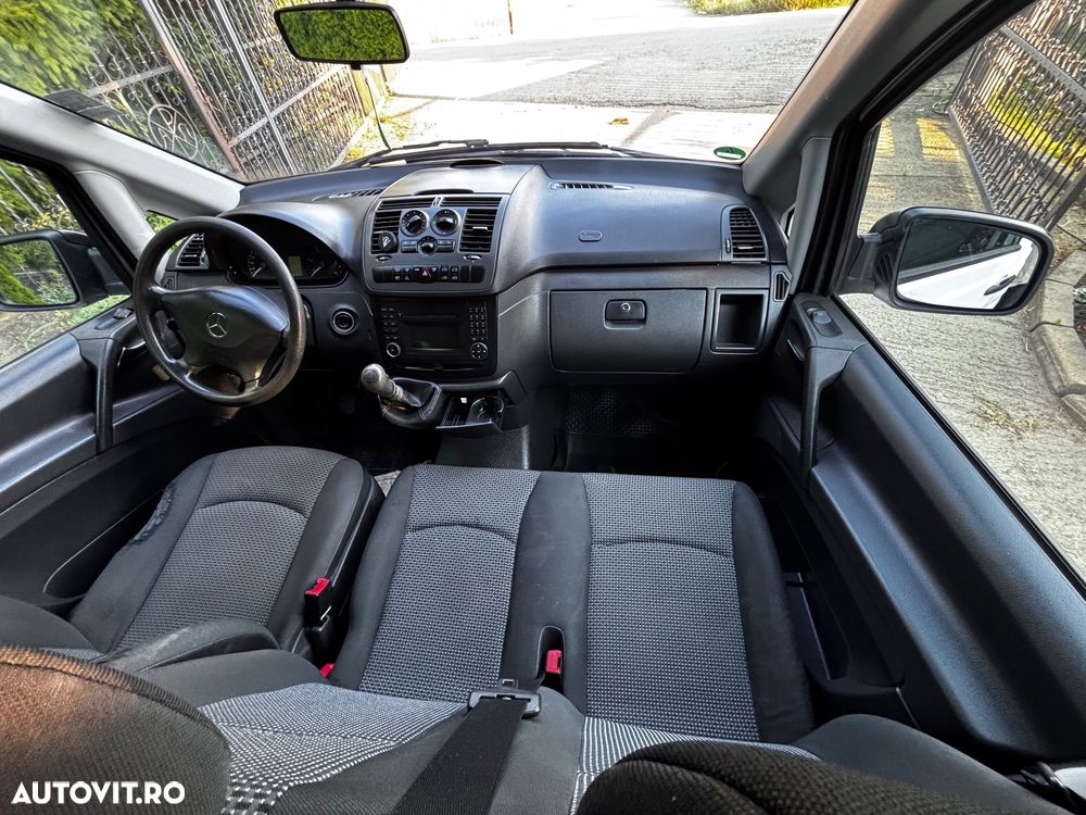Mercedes-Benz Vito (BlueTEC) Tourer Kompakt PRO - 17