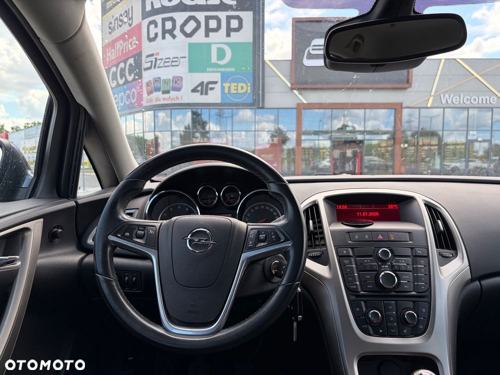 Opel Astra - 12