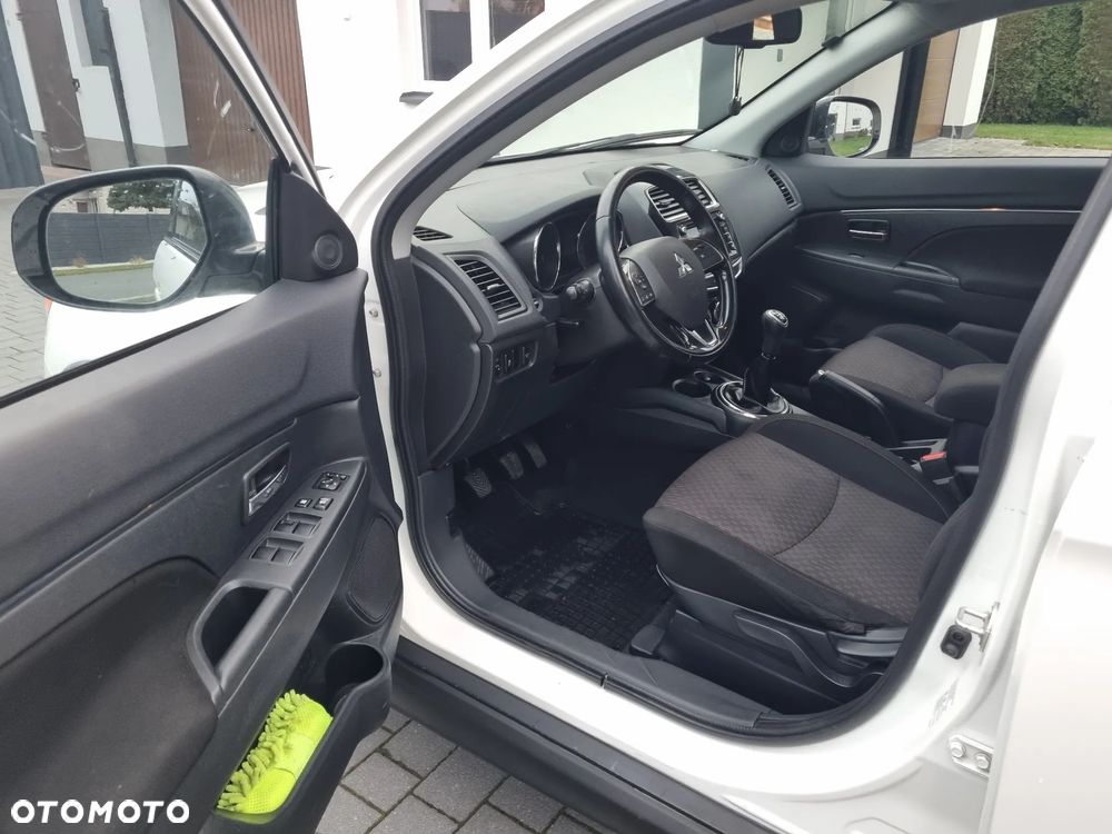 Mitsubishi ASX 1.6 ClearTec 2WD Top - 14