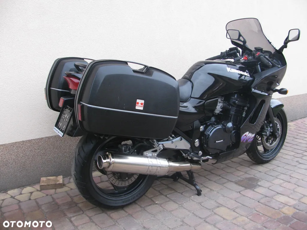 Kawasaki GPZ - 20