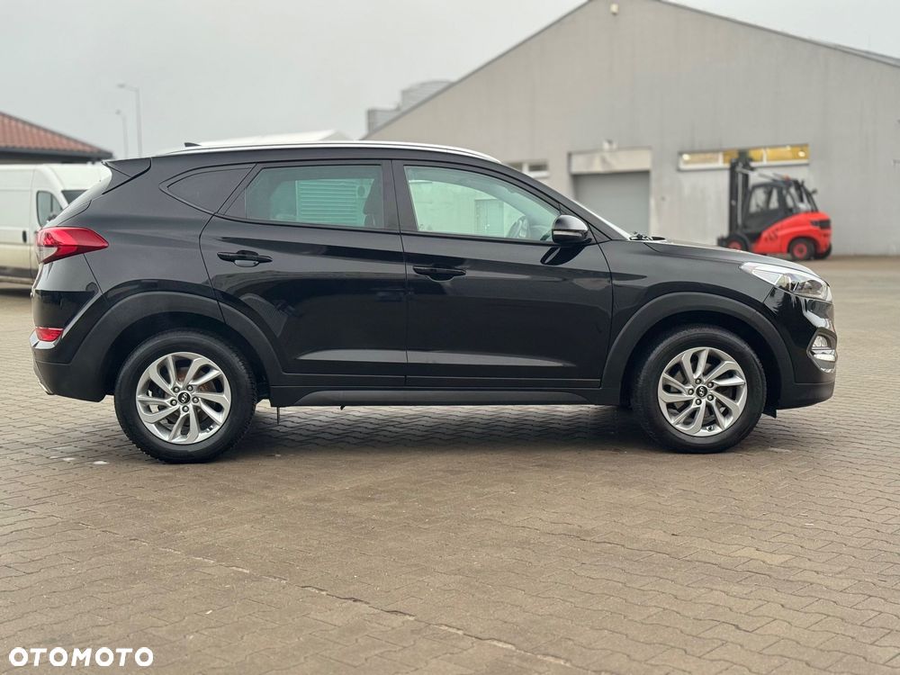 Hyundai Tucson 1.6 Turbo 2WD Advantage - 6