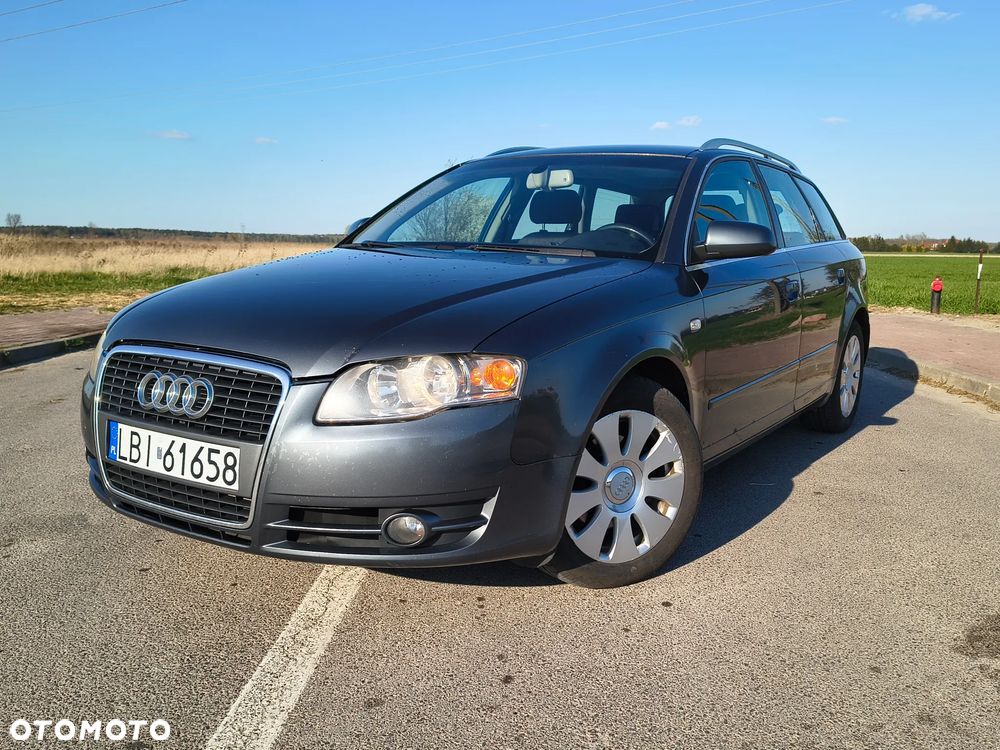 Audi A4 Avant - 1
