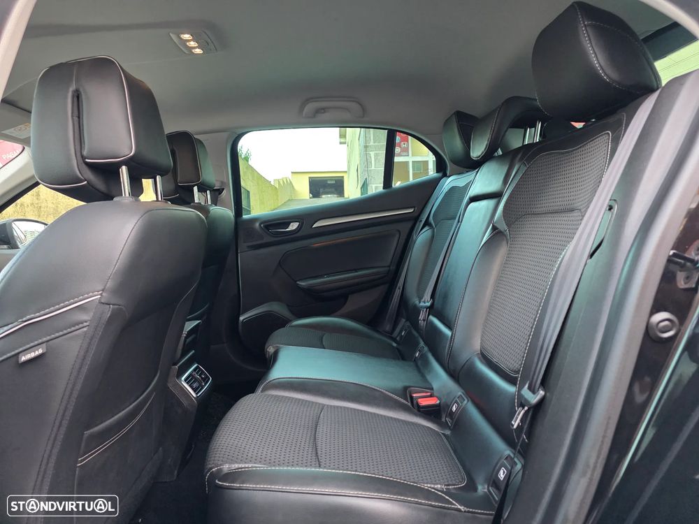 Renault Mégane 1.2 TCE Bose Edition EDC - 12