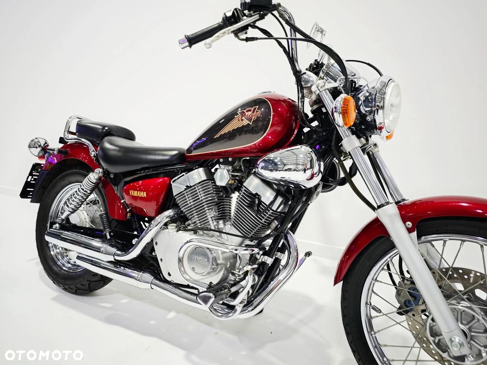 Yamaha Virago - 7