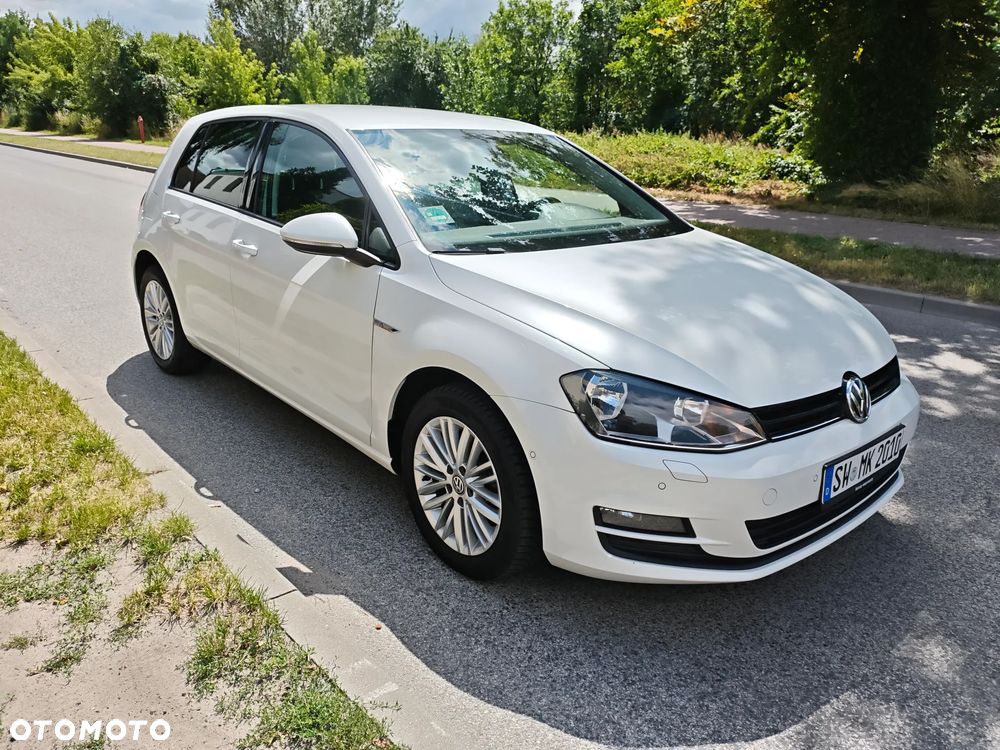 Volkswagen Golf 1.6 TDI BlueMotion Technology Cup - 1