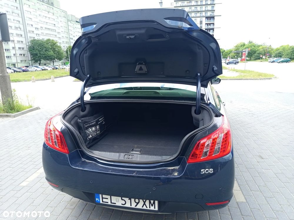 Peugeot 508 RXH 2.0 HDi HYbrid4 - 8