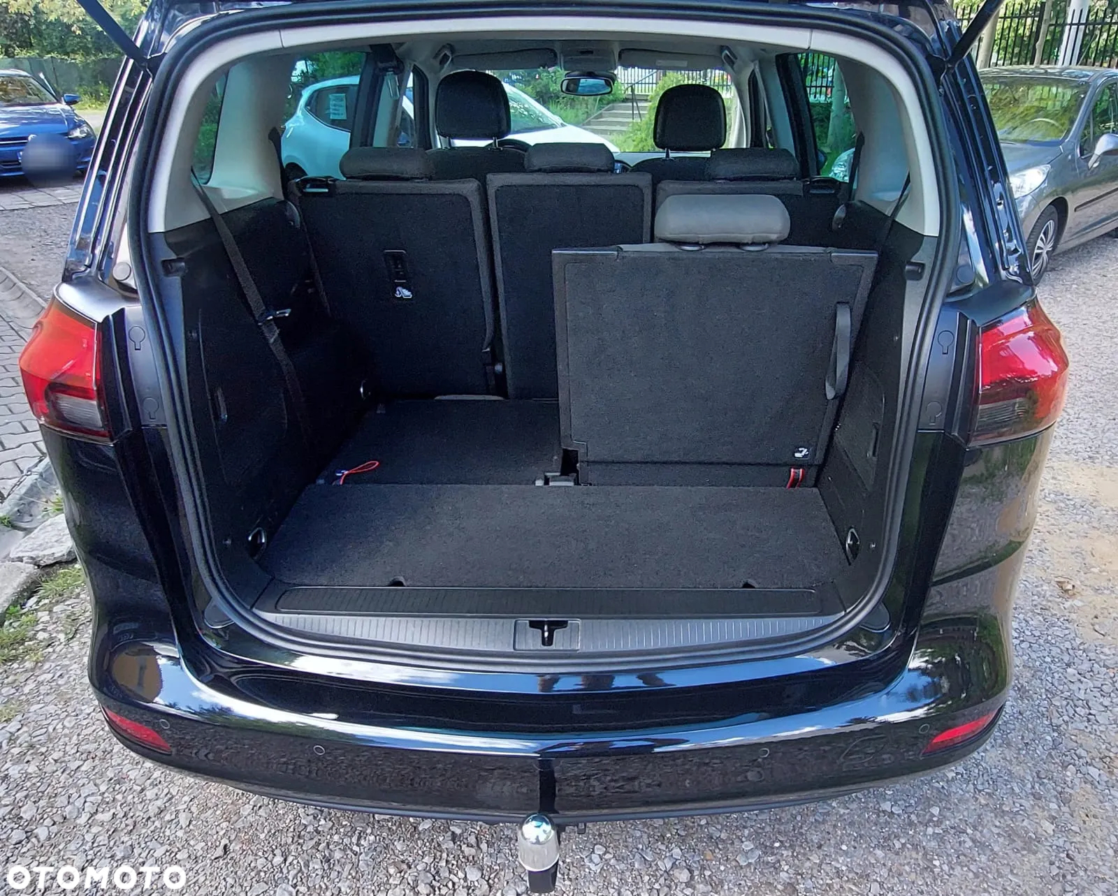 Opel Zafira 1.4 T Elite - 22