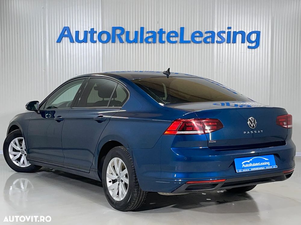 Volkswagen Passat 1.5 TSI ACT DSG Comfortline - 4