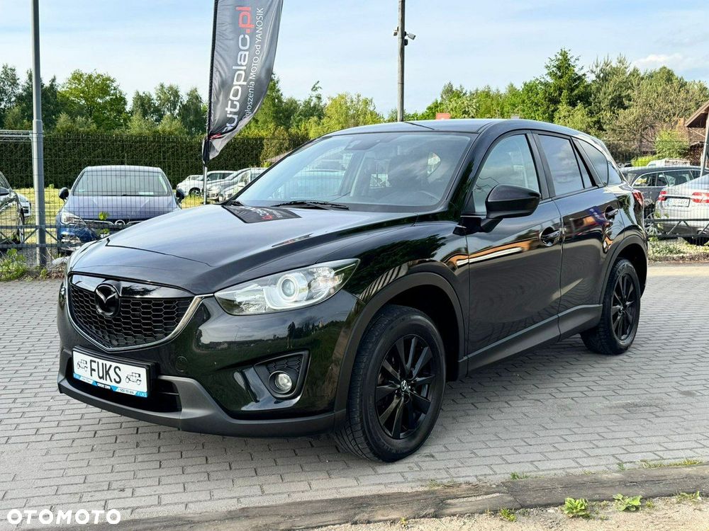 Mazda CX-5 - 17