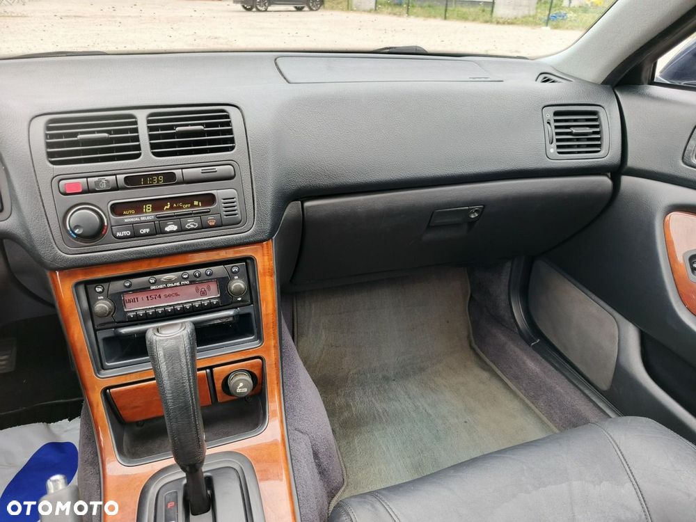 Honda Legend - 13