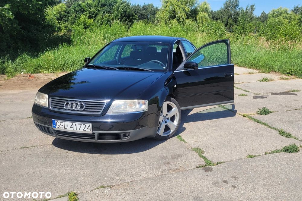 Audi A6 Limousine - 1