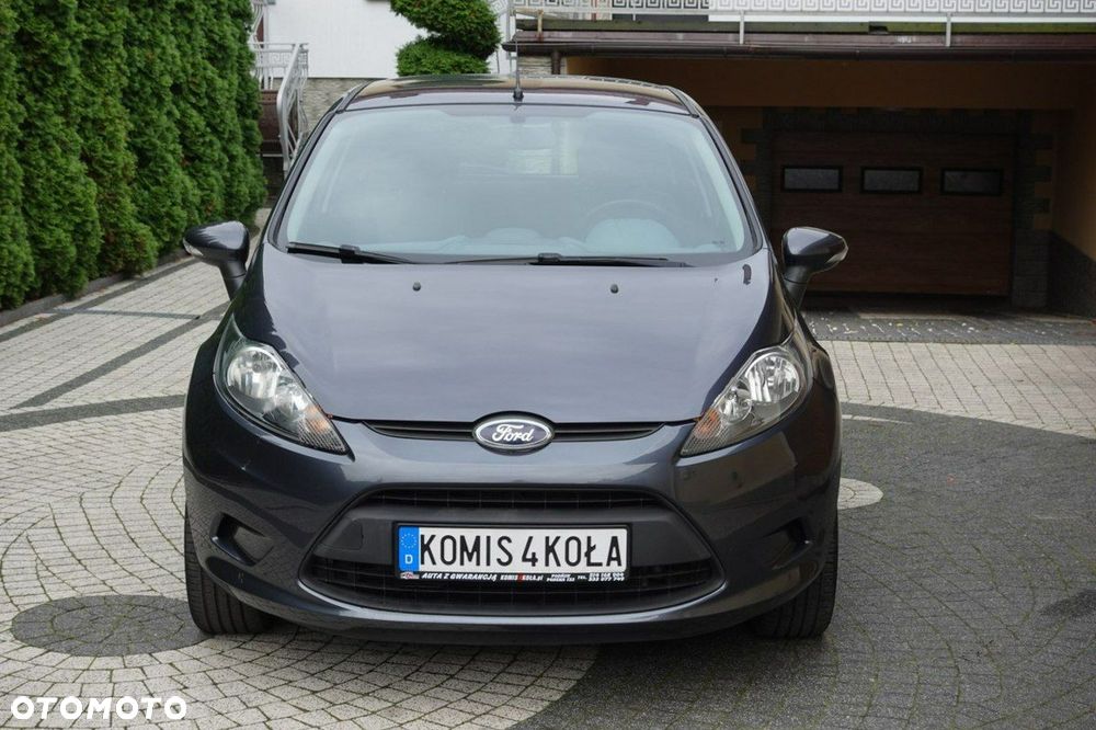 Ford Fiesta - 9