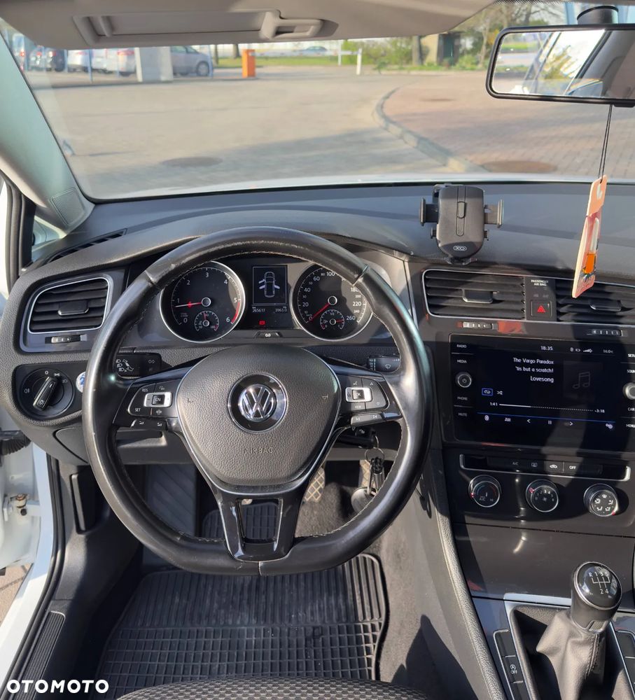 Volkswagen Golf 1.6 TDI (BlueMotion Technology) Comfortline - 18