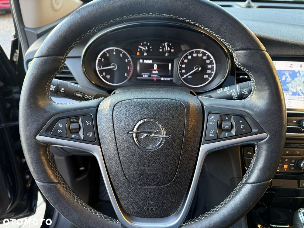 Opel Mokka 1.4 Turbo Automatik Innovation - 18