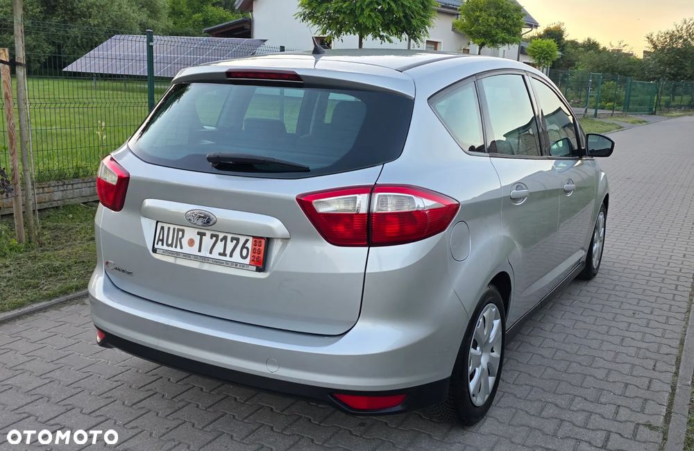 Ford C-MAX - 7